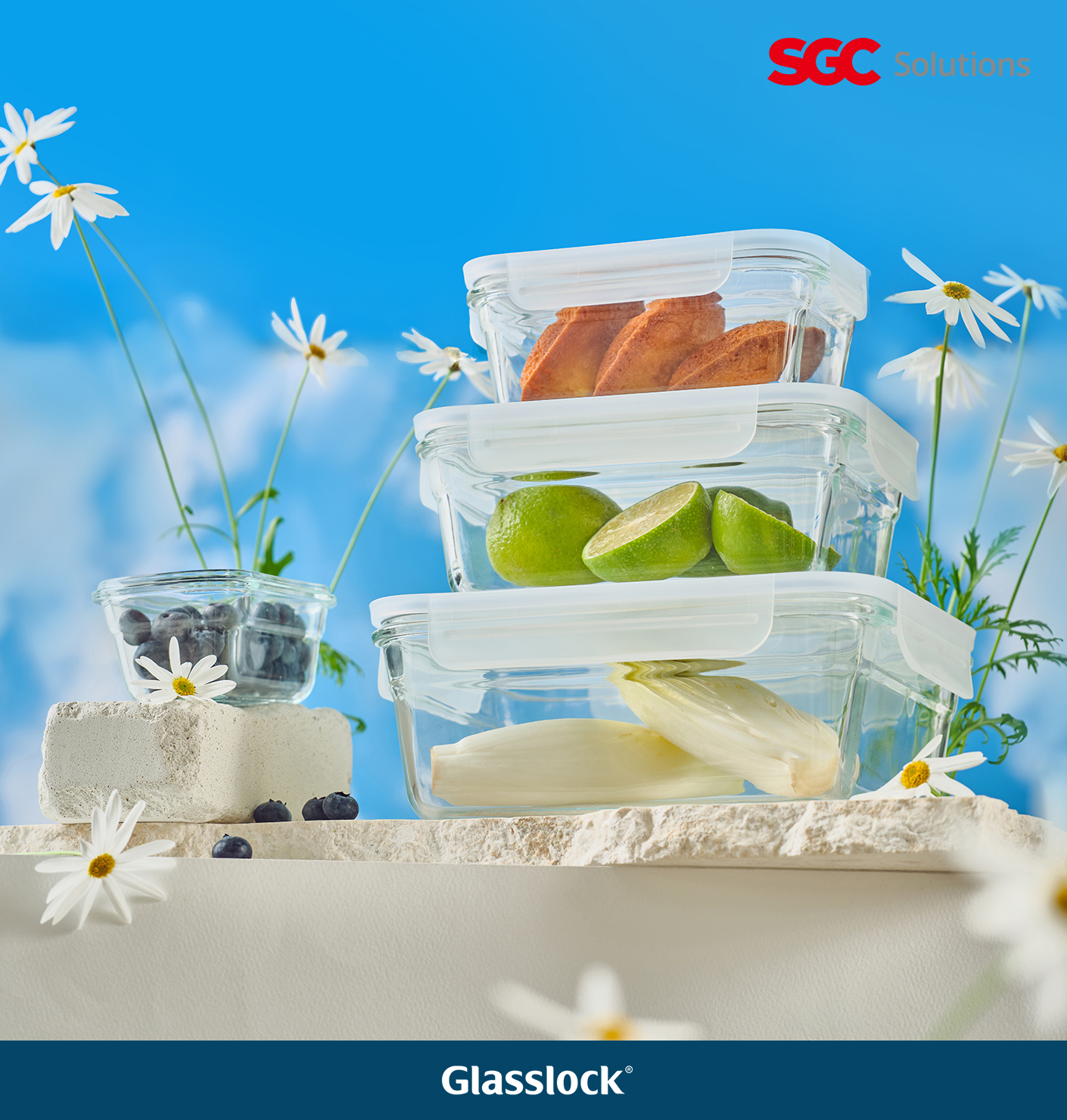 SGC솔루션, ‘글라스락 버디’ 선보여