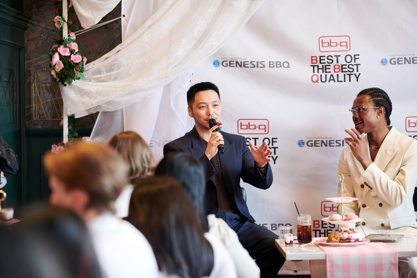 BBQ빌리지 송리단길점, 애프터눈티 프로모션 선보여