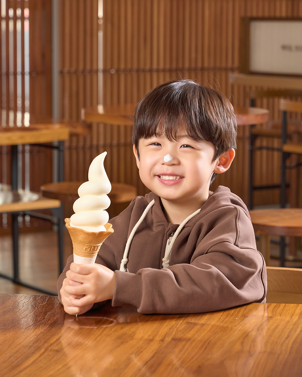 백미당, 아이스크림 중량 늘린 ‘업사이즈’ 선보여