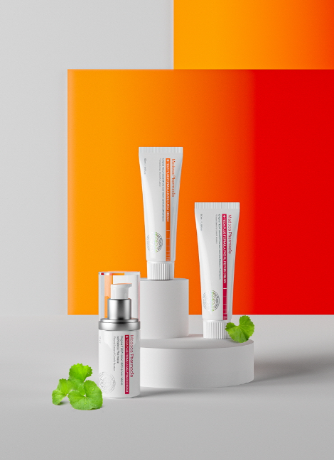 동국제약, ‘마데카파마시아 테카플러스포뮬러 3종’ 출시