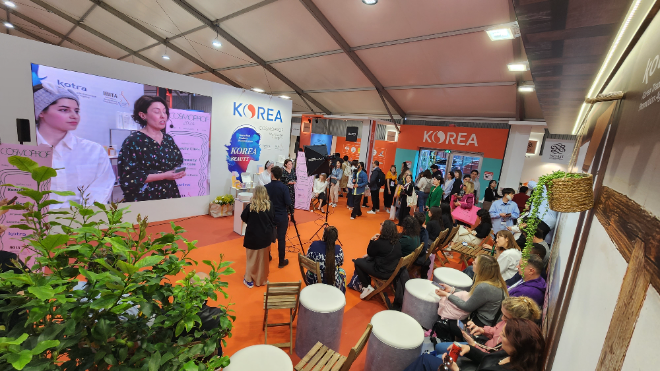 KOTRA, 유럽 대형 산업전에 최대 규모 한국관 연속 운영