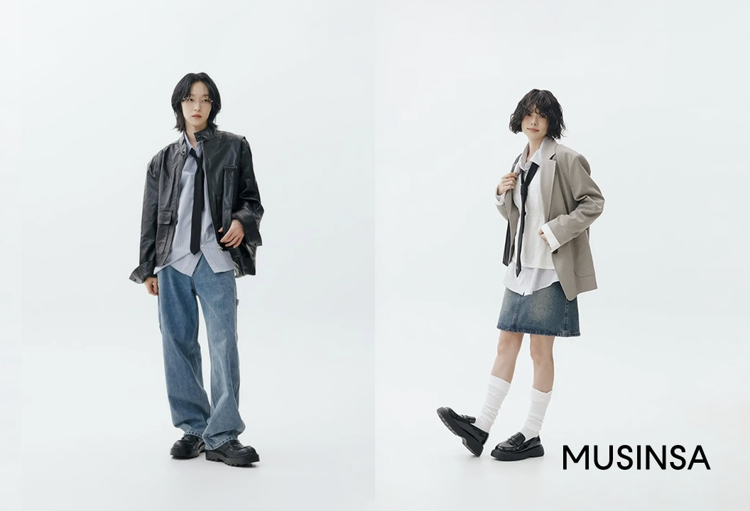 무신사, 슬림 타이 거래액 140% 증가