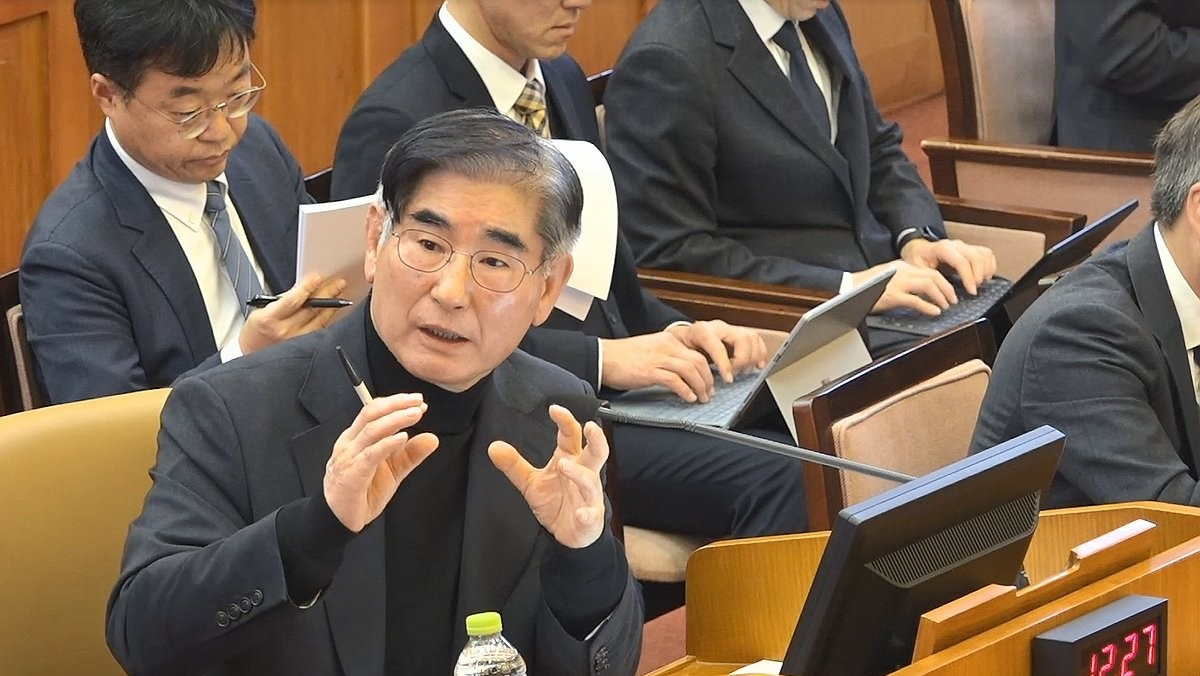 헌재 출석한 김용현 전 국방장관(사진=연합뉴스)