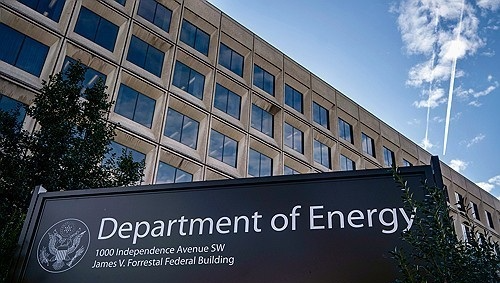 미국 에너지부 건물(사진=연합뉴스)