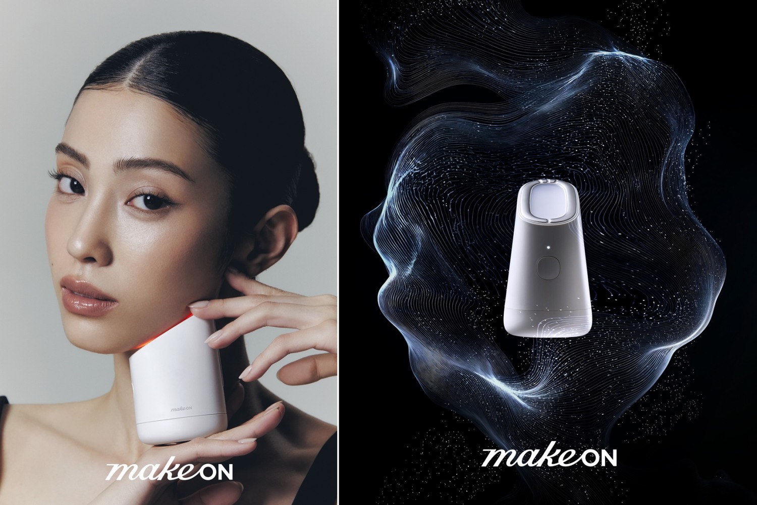 메이크온, 뷰티 디바이스 ‘스킨 라이트 테라피 3S’ 선보여