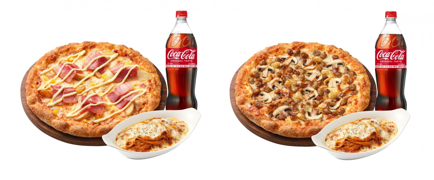 피자헛, ‘쿠팡이츠 스페셜 세트’ 2종 3월 한정 선보여
