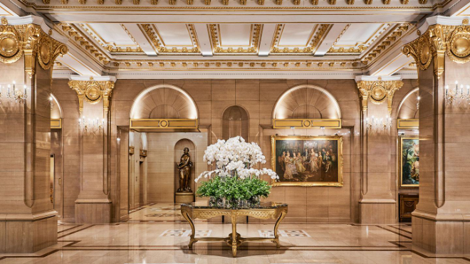 롯데호텔 서울 이미지.(사진=롯데호텔 서울)