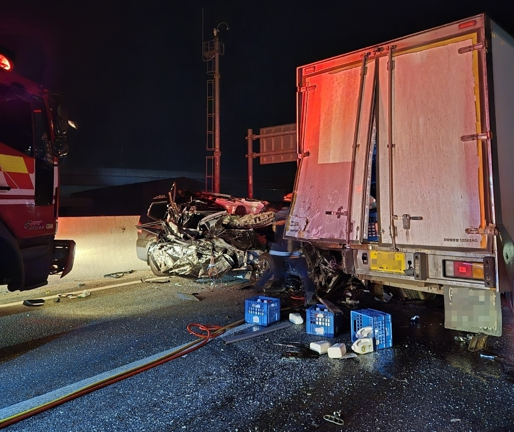 사고 현장(사진=연합뉴스)