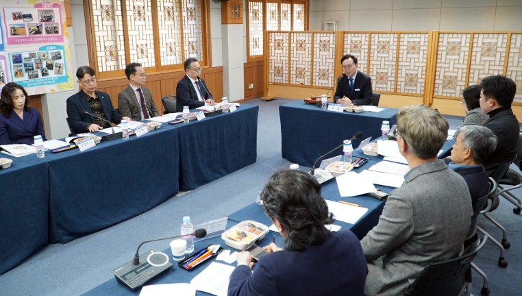 2025년 나주시 평생교육협의회 개최