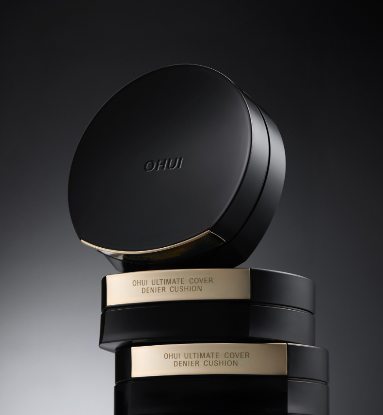 LG생활건강, 0.5호 ‘오휘 얼티밋 커버 데니어 쿠션’ 선보여