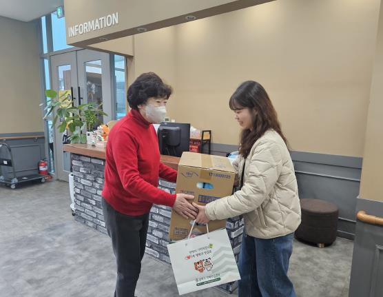 송파구치매안심센터_조호물품 지원