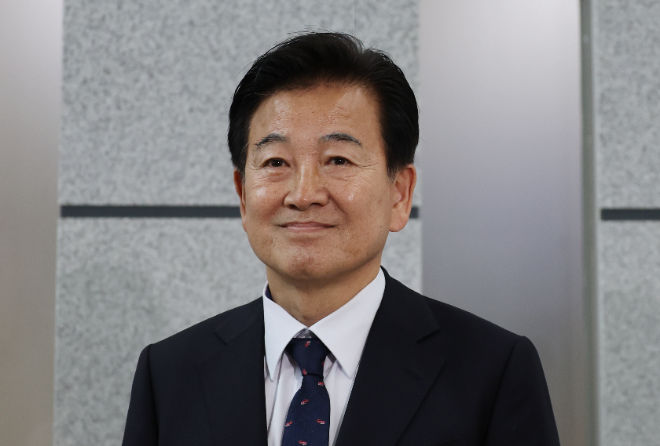 '벌금 70만원' 선고 받은 정동영 의원.(사진=연합뉴스)