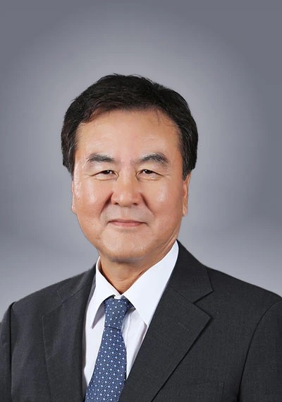 19일 '제56기 정기 주주총회' 직후 열린 이사회에서 의장으로 선임된 신제윤 사외이사. 사진=삼성전자