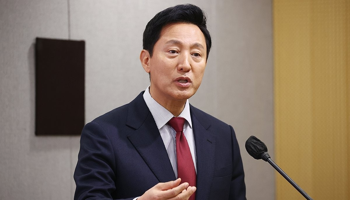 오세훈 서울시장(사진=연합뉴스)