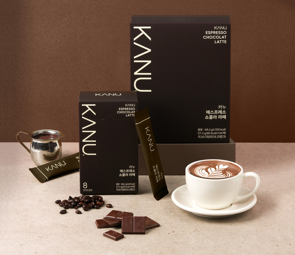 동서식품, ‘카누 에스프레소 쇼콜라 라떼’ 선보여