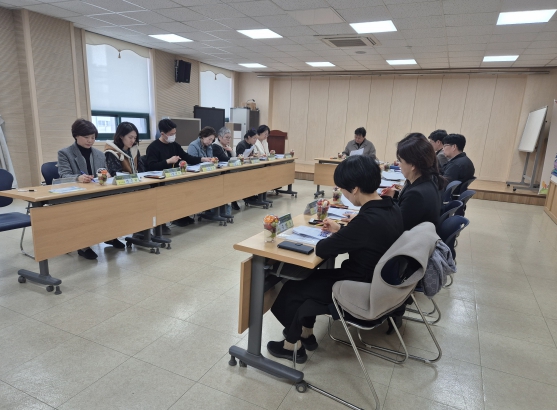 진천군, 상반기 아동․청소년 정신 건강협의체 개최