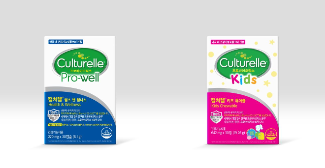 광동제약, 6년 연속 미국 판매 1위 유산균 ‘컬처렐’ 2종 런칭