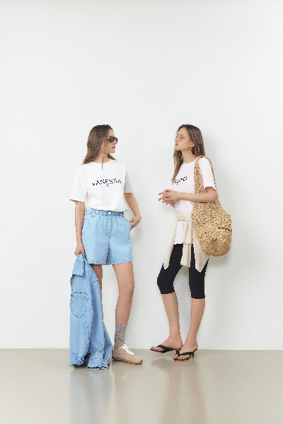 LF 바네사브루노, 25SS 컬렉션 선보여