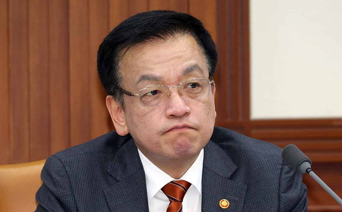 최상목 대통령 권한대행 부총리 겸 기획재정부 장관(사진=연합뉴스)