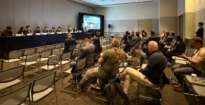 한수원, 방사성폐기물 관리 분야 세계 최대 학술 토론회 참석