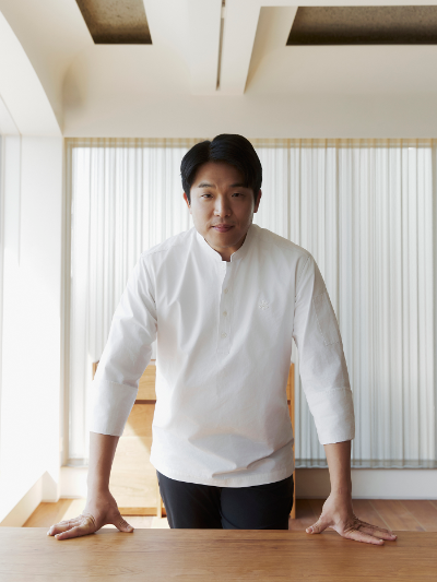 래코드, ‘Declare yourself 캠페인’ 첫 인물로 모수 안성재 셰프 선정