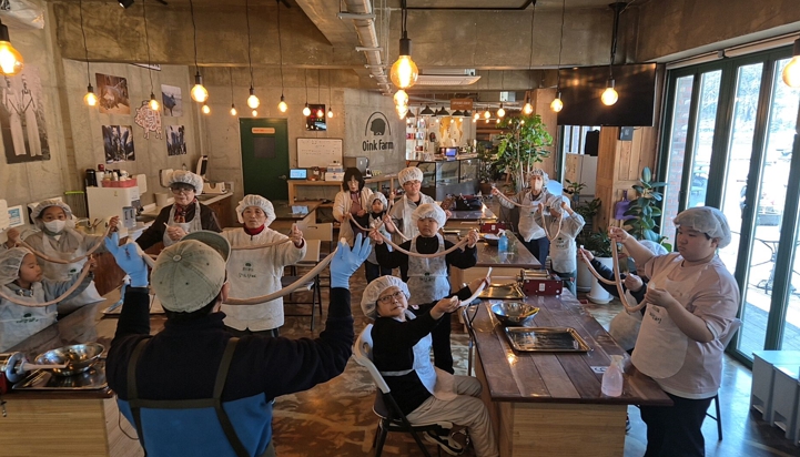 삼척시, 드림스타트 “우리가족 힐링Day” 운영