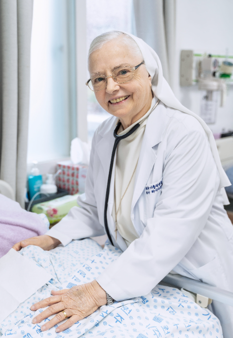 제41회 보령의료봉사상 대상에 원주가톨릭병원 하이디 브라우크만 원장