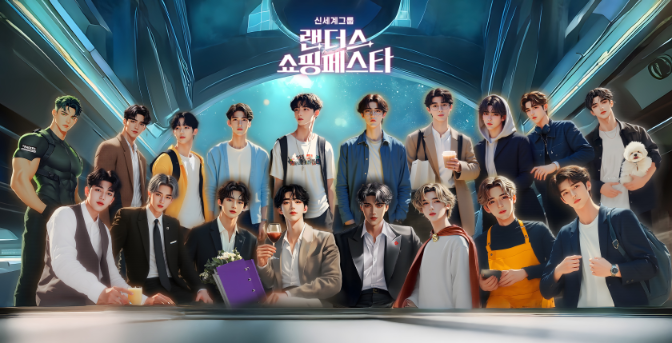 신세계그룹, ‘랜더스 쇼핑페스타’ 진행한다