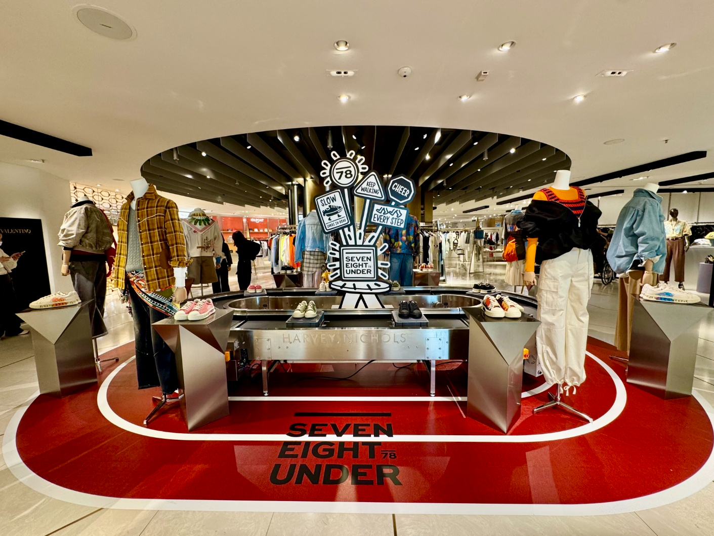 세븐에잇언더, 홍콩서 ‘글로벌 팝업’ 오픈한다