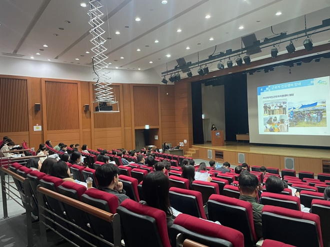 (사진제공=안전보건공단 부산광역본부)