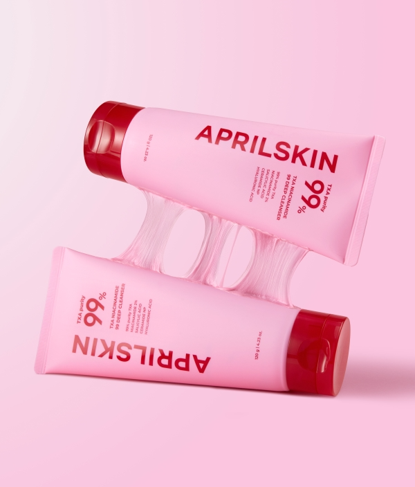 에이피알, 에이프릴스킨 TXA 성분 함유한 신규 스킨케어 라인 선보여