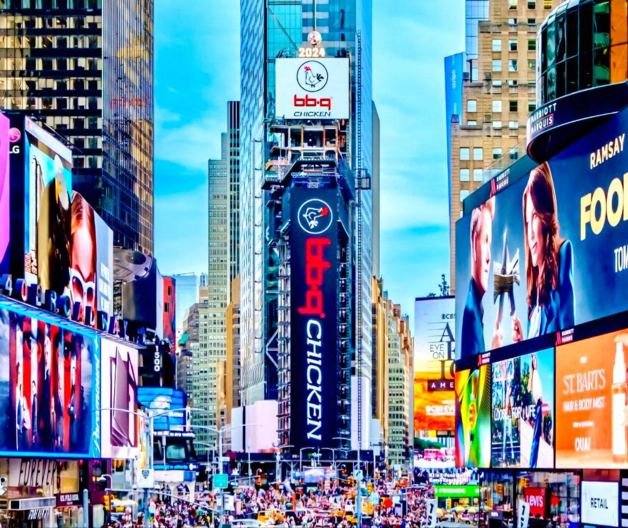 BBQ, 브랜드 평판·브랜드 가치 ‘1위’ 차지