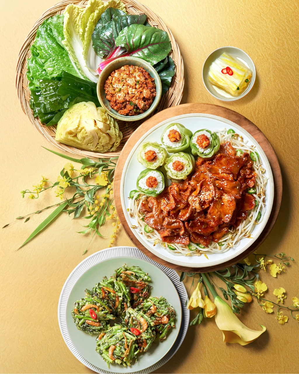 이랜드이츠 자연별곡, ‘푸르른 청춘 다시 왔나 봄’ 선보인다