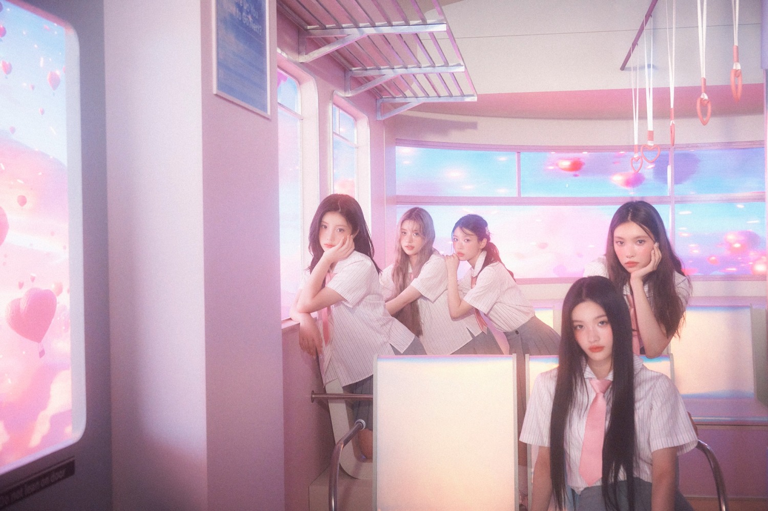 동아오츠카, 포카리스웨트 30대 모델로 ‘아일릿(ILLIT)’ 선정