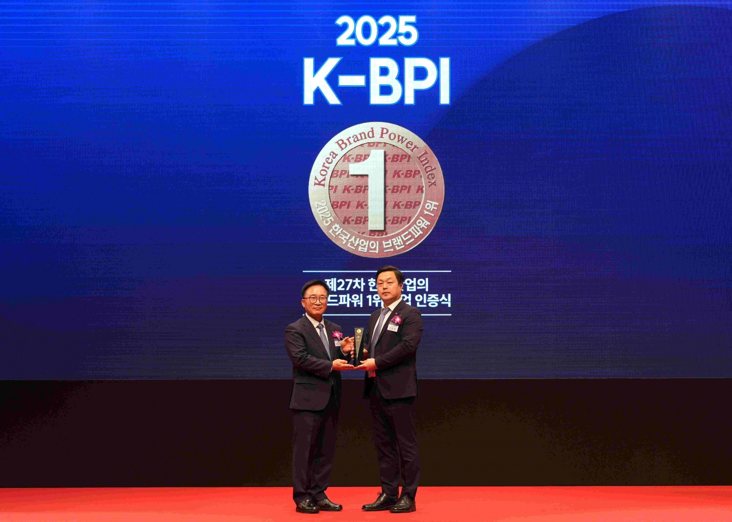 CJ푸드빌 빕스, ‘한국산업의 브랜드파워(K-BPI)’ 1위 차지