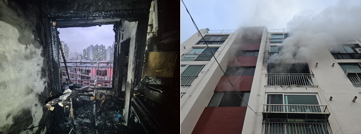 (사진제공=부산소방재난본부)