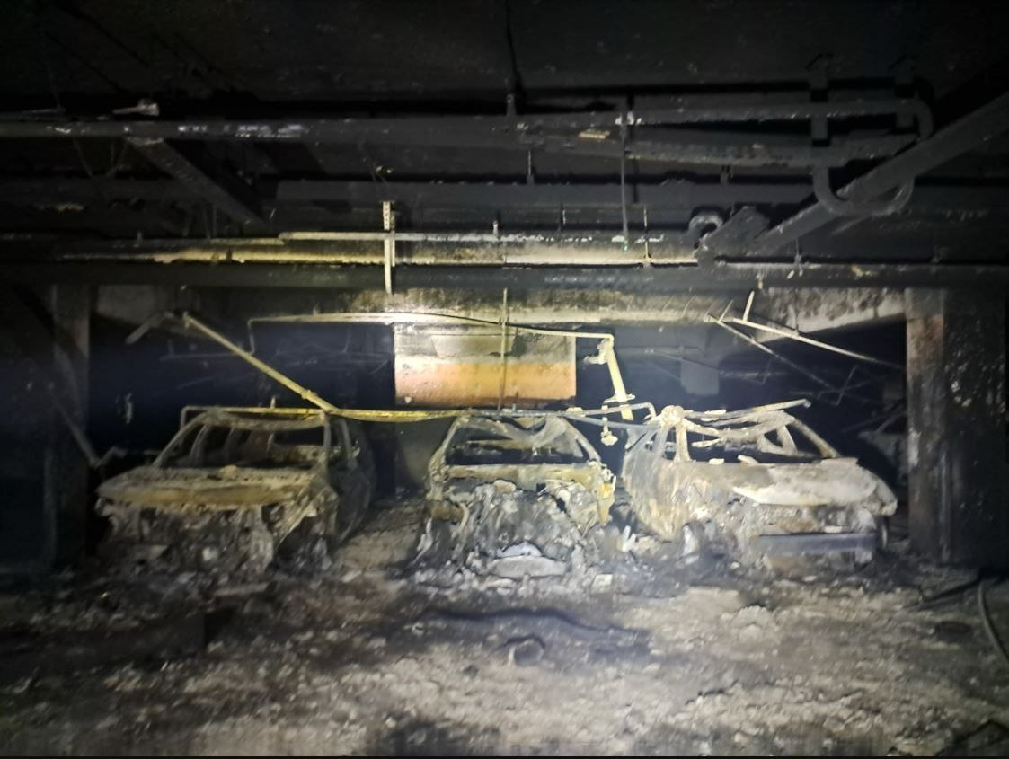 화재 현장(사진=연합뉴스)