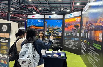 ‘2025 내 나라 여행박람회’ 야간관광 특화도시 특별관