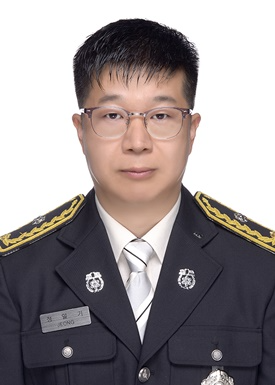 정일기 소방위.(제공=부산소방재난본부)