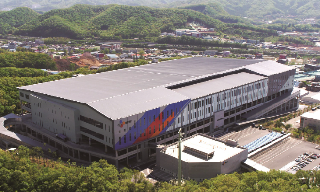 CJ대한통운-한유원, 소상공인 대상 스마트 풀필먼트 서비스 지원