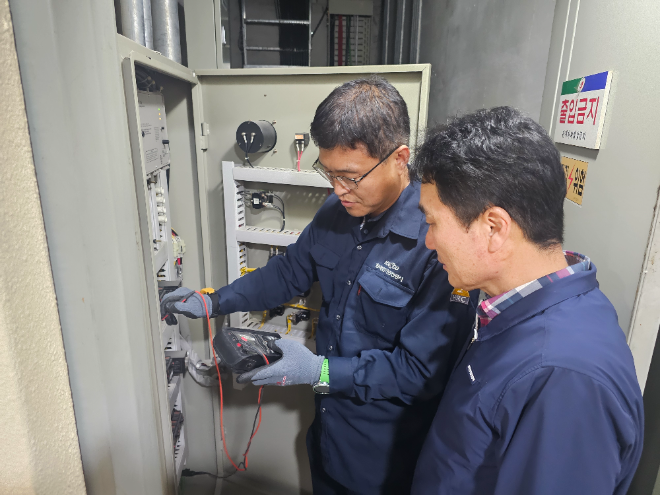 전기안전공사, 영남권 산불 이재민 지원 나서