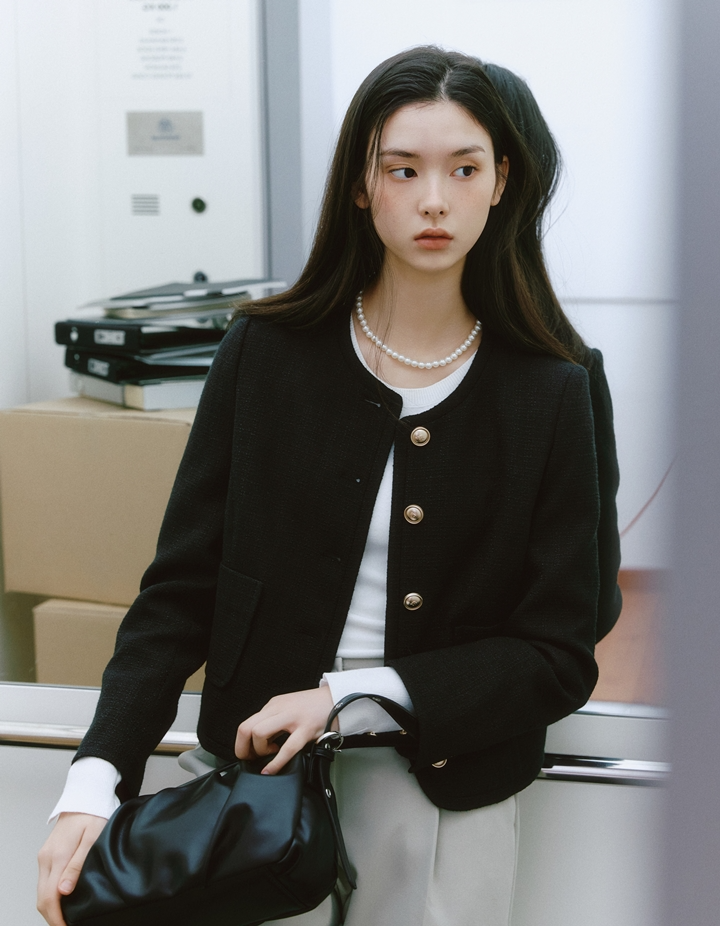 이랜드 로엠, 트위드 재킷 · 원피스 온라인 매출 33% 성장