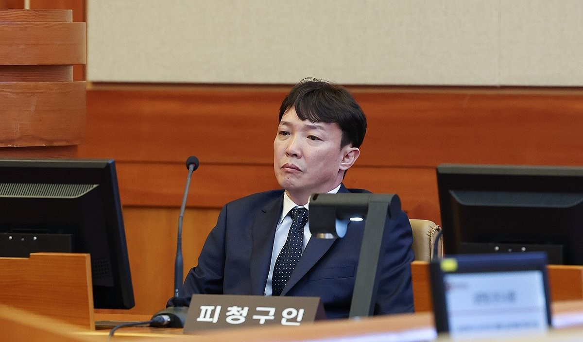 이정섭 대전고검 검사(사진=연합뉴스)