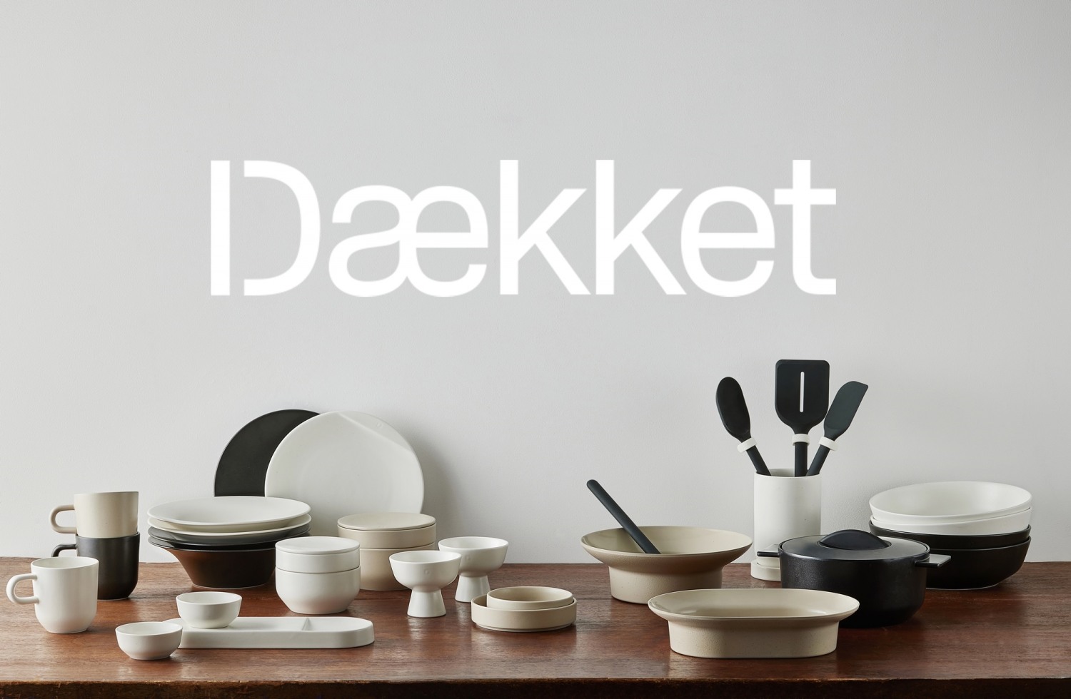 락앤락, 퀴진웨어 브랜드 ‘데켓’ 런칭