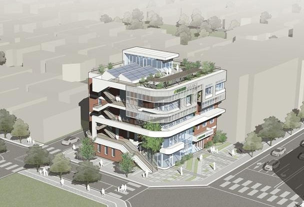 노후 행정복지센터 신축사업 추진