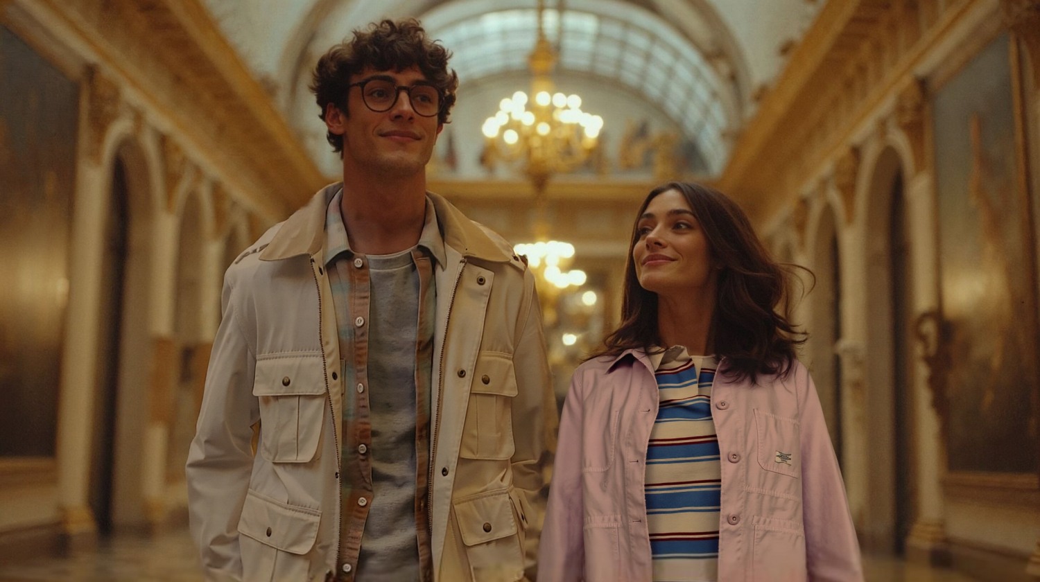 LF 헤지스닷컴, 생성형 AI 활용한 브랜드 콘텐츠 도입