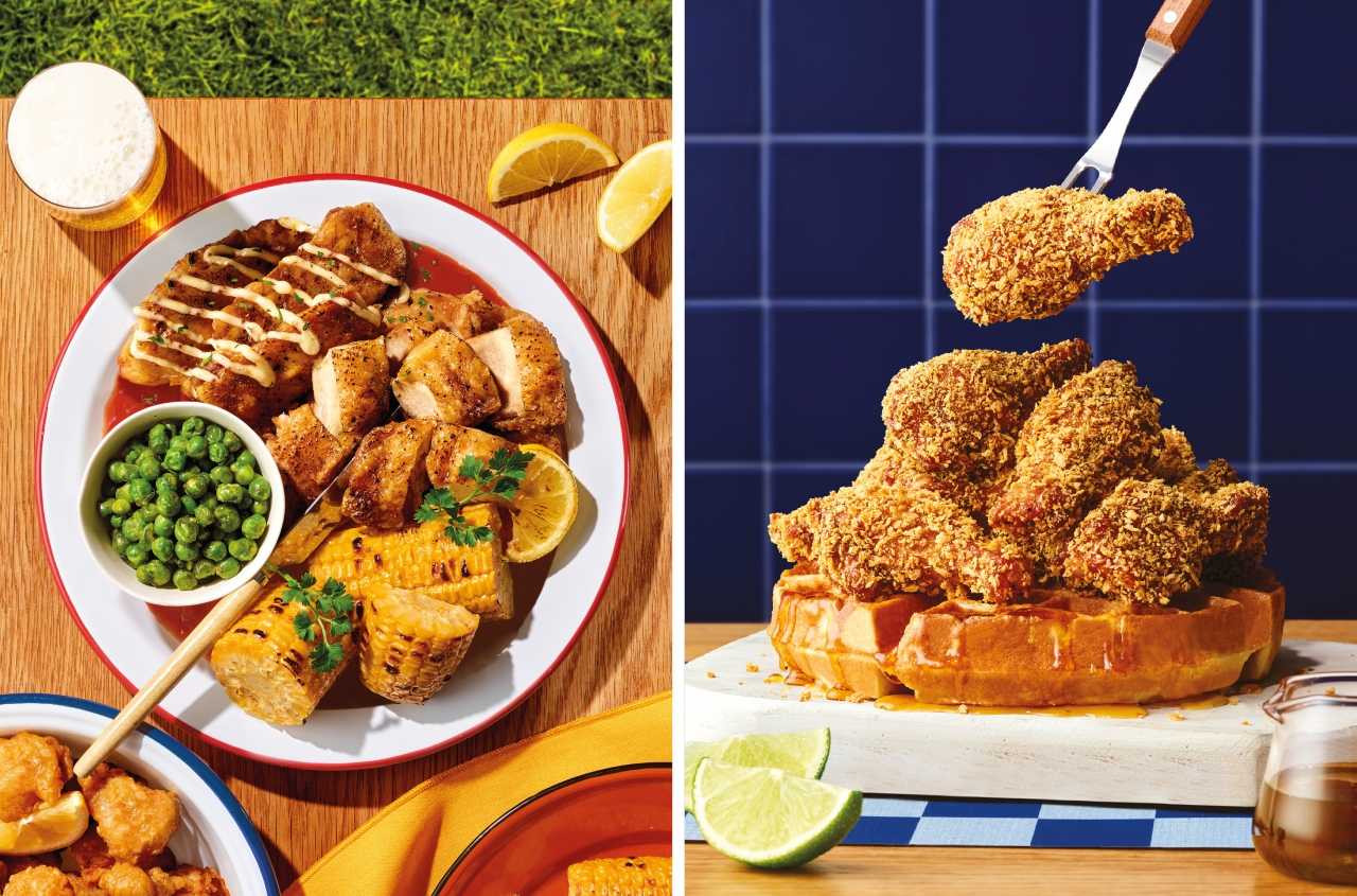 이랜드이츠 애슐리퀸즈, '캔트 스톱 치킨' 선보여