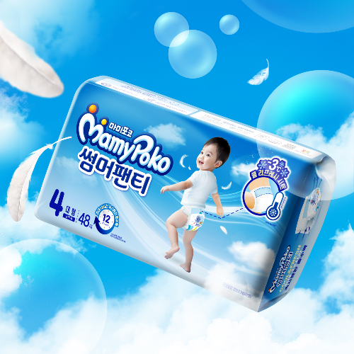 엘지유니참 마미포코, 2025년 썸머팬티 선보여