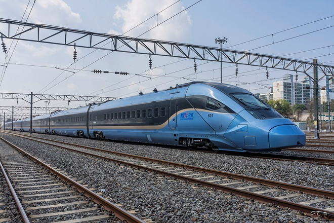 KTX-청룡.(제공=코레일 부경본부)