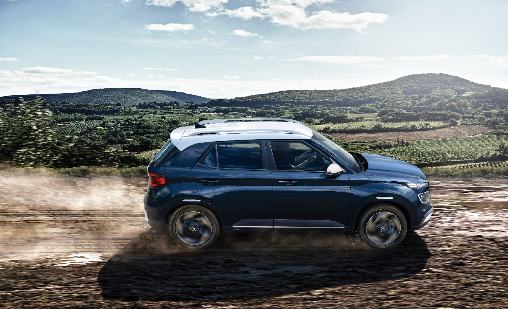 2025 베뉴.(사진=현대자동차)